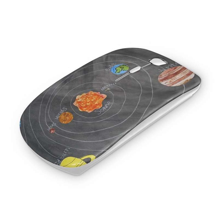 Mouse fara fir, Mobiltokguru, Sistemul nostru solar 24322