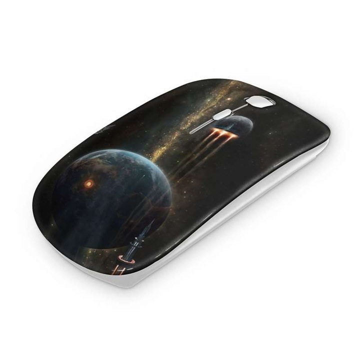 Mouse fara fir, Mobiltokguru, Sistemul nostru solar 24222