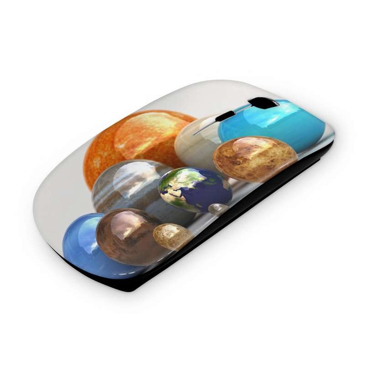 Mouse fara fir, Mobiltokguru, Sistemul nostru solar 2211