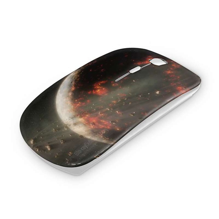 Mouse fara fir, Mobiltokguru, Sistemul nostru solar 12422