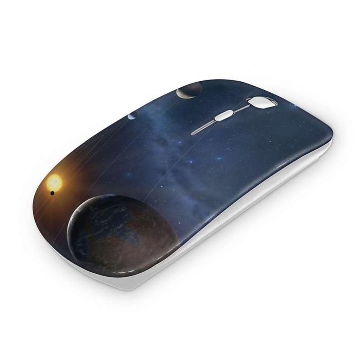 Mouse fara fir, Mobiltokguru, Sistemul nostru solar 11422