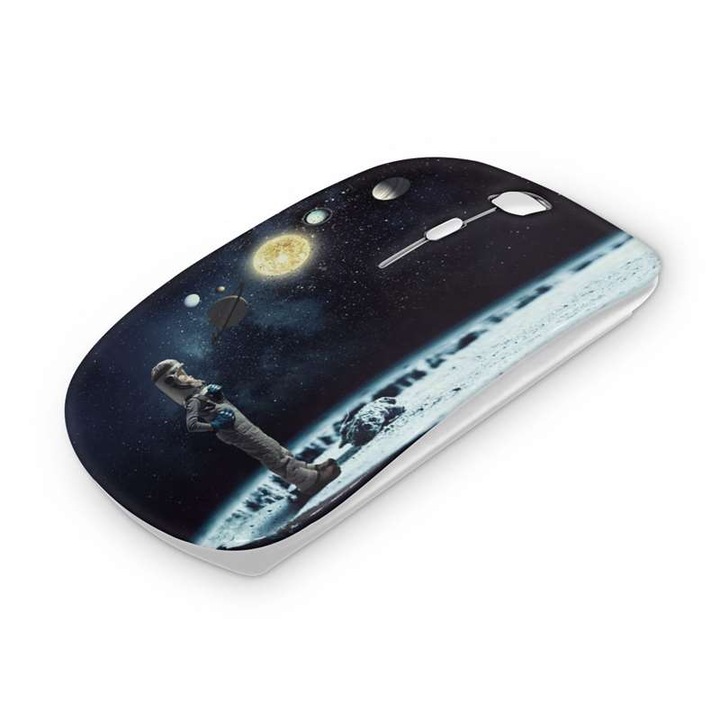 Mouse fara fir, Mobiltokguru, Sistemul nostru solar 13522