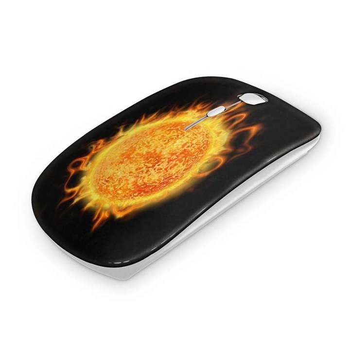 Mouse fara fir, Mobiltokguru, Sistemul nostru solar 101622