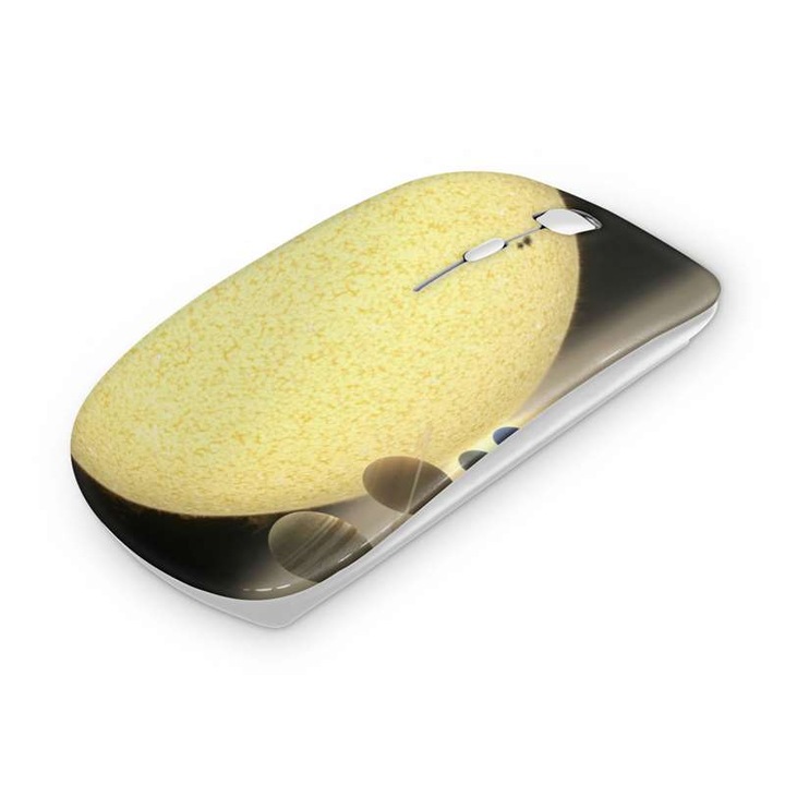 Mouse fara fir, Mobiltokguru, Sistemul nostru solar 10122