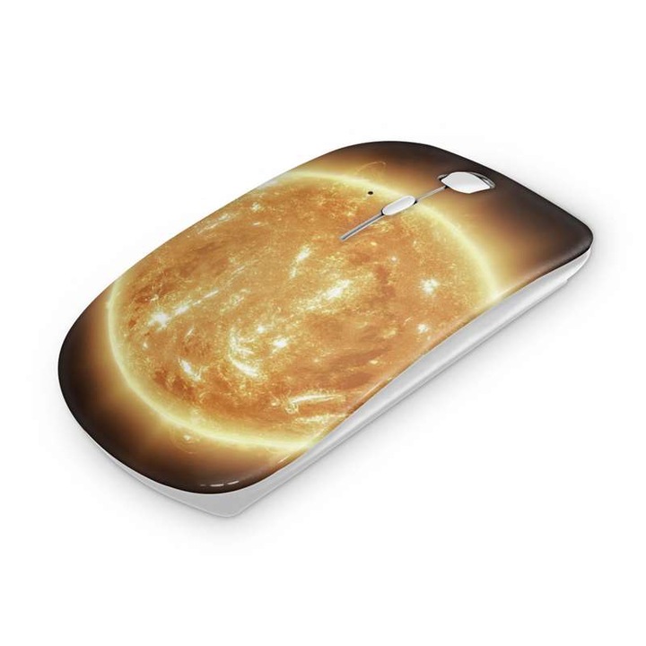 Mouse fara fir, Mobiltokguru, Sistemul nostru solar 102222