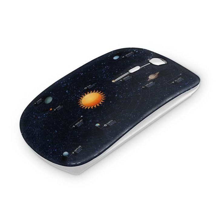 Mouse fara fir, Mobiltokguru, Sistemul nostru solar 10822