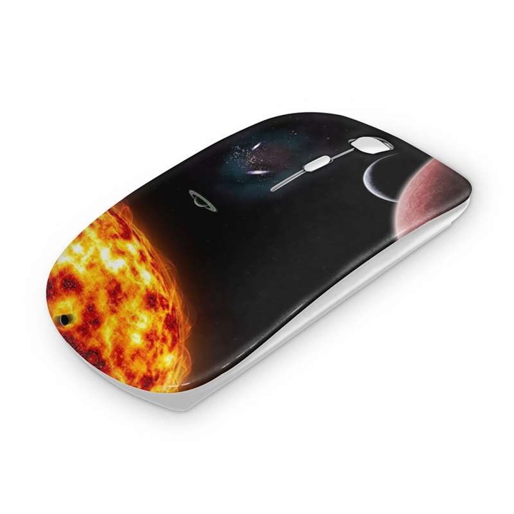 Mouse fara fir, Mobiltokguru, Sistemul nostru solar 100622