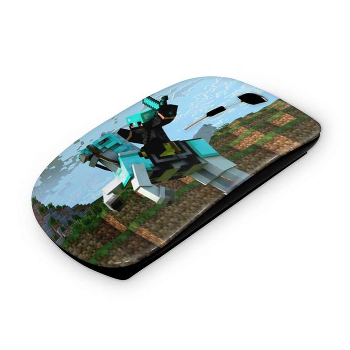 Mouse fara fir, Mobiltokguru, Minecraft 8911