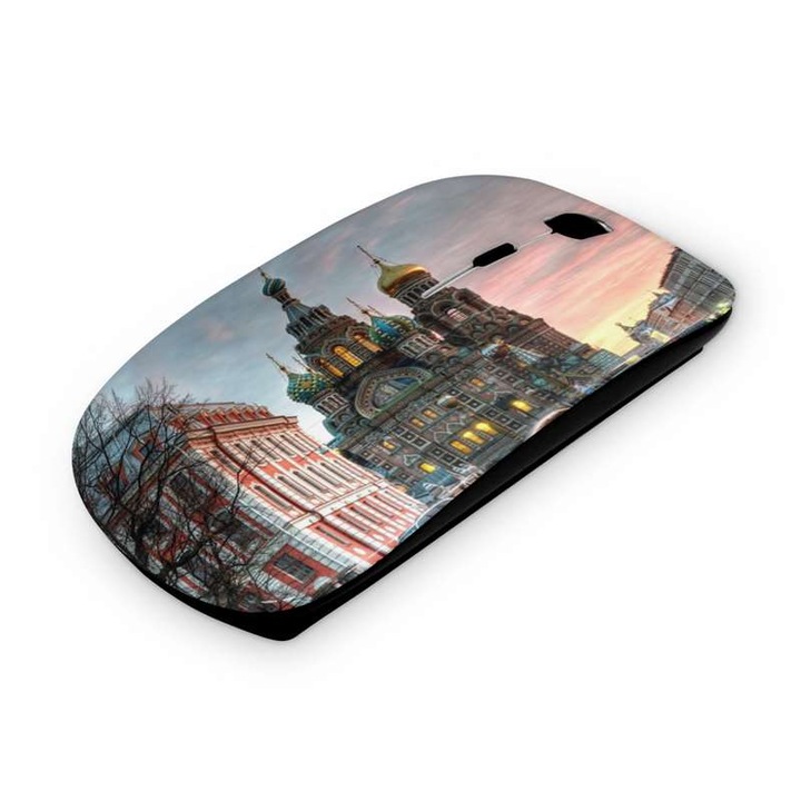 Mouse fara fir, Mobiltokguru, Moscow 2211