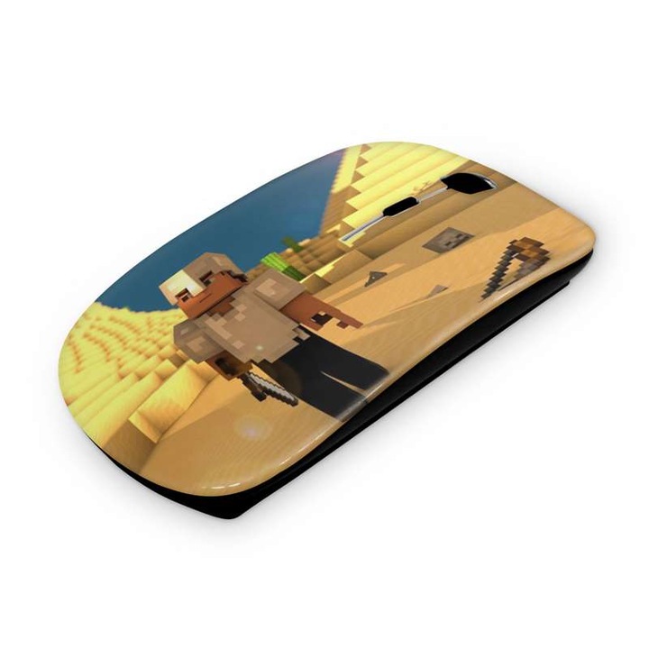 Mouse fara fir, Mobiltokguru, Minecraft 22111