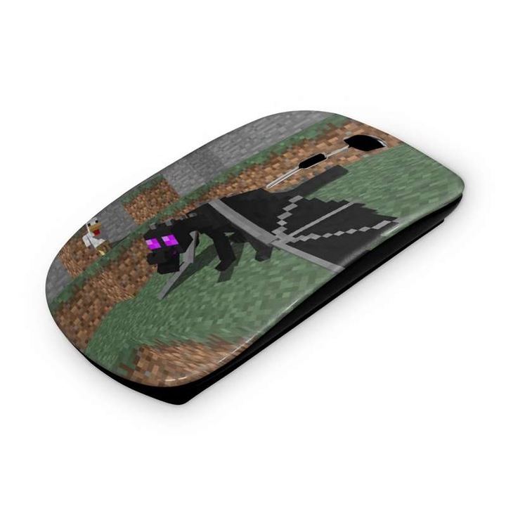 Mouse fara fir, Mobiltokguru, Minecraft 20811