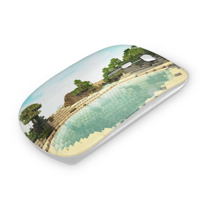 Mouse fara fir, Mobiltokguru, Minecraft 12422