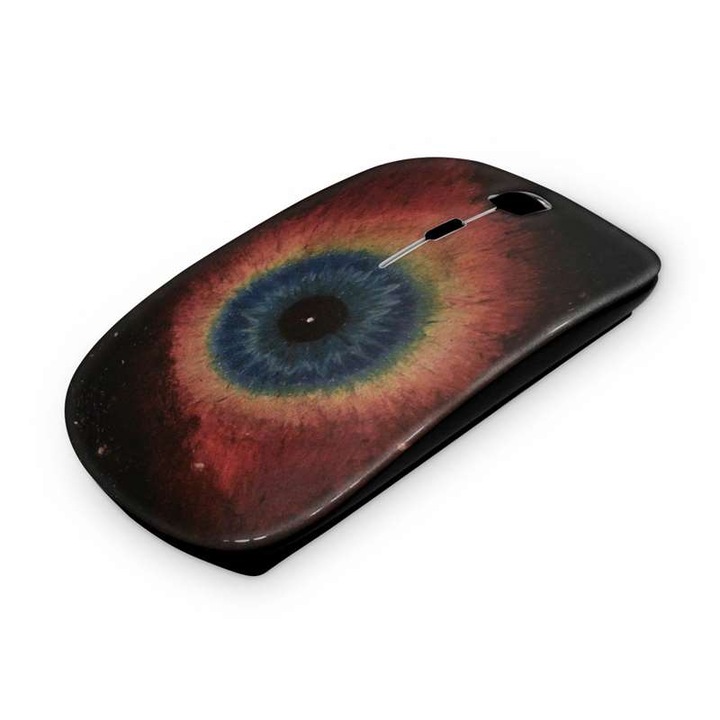 Mouse fara fir, Mobiltokguru, Nebuloasa Ochiul lui Dumnezeu 2211