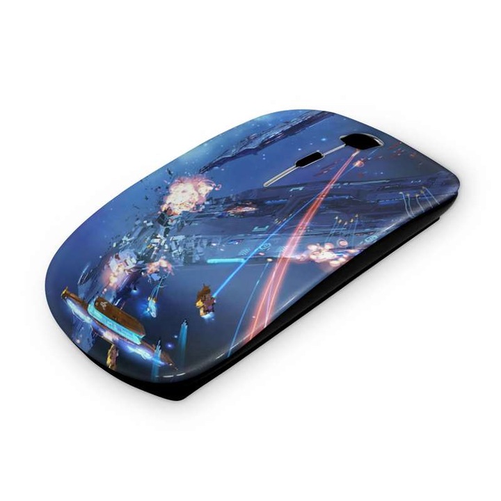 Mouse fara fir, Mobiltokguru, Futurist calatorii in spatiu 6811