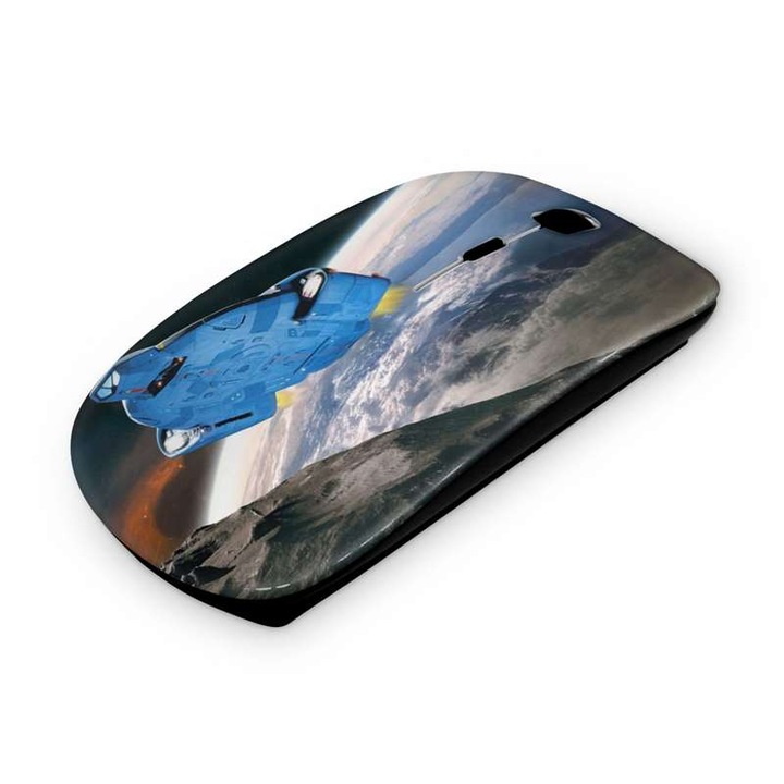 Mouse fara fir, Mobiltokguru, Futurist calatorii in spatiu 47211