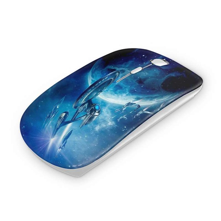 Mouse fara fir, Mobiltokguru, Futurist calatorii in spatiu 49422