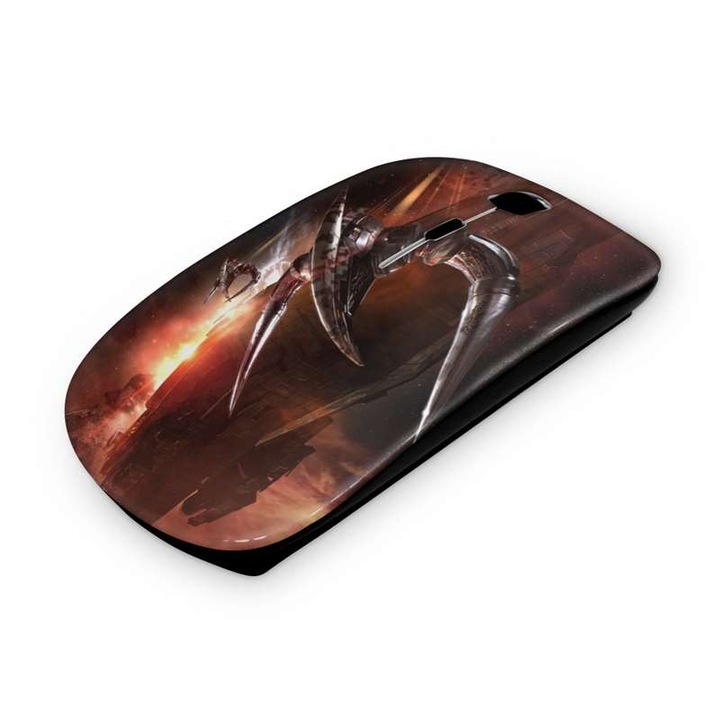 Mouse fara fir, Mobiltokguru, Futurist calatorii in spatiu 42111