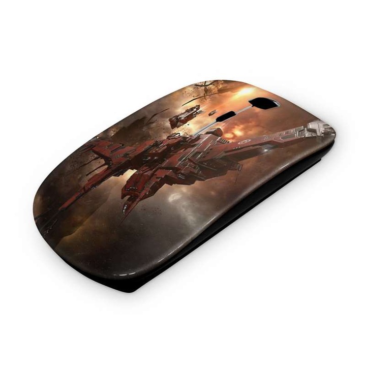 Mouse fara fir, Mobiltokguru, Futurist calatorii in spatiu 40411