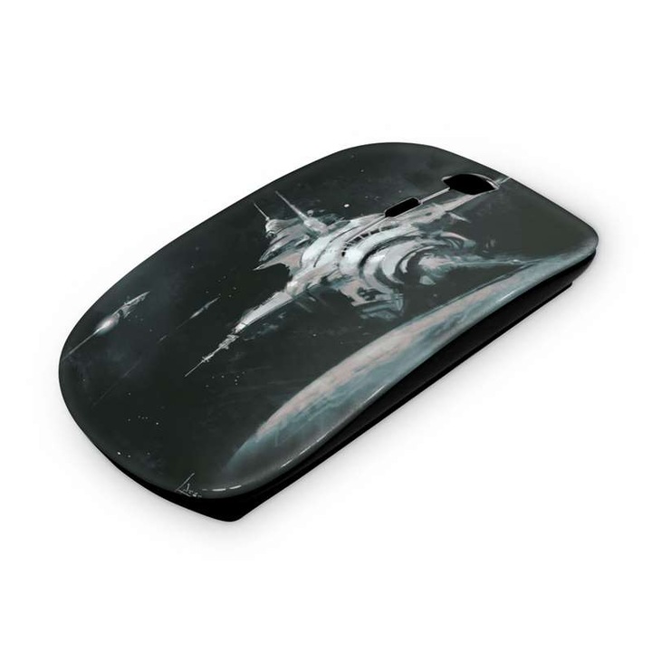 Mouse fara fir, Mobiltokguru, Futurist calatorii in spatiu 4211