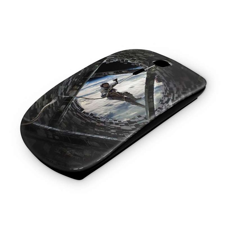 Mouse fara fir, Mobiltokguru, Futurist calatorii in spatiu 4011