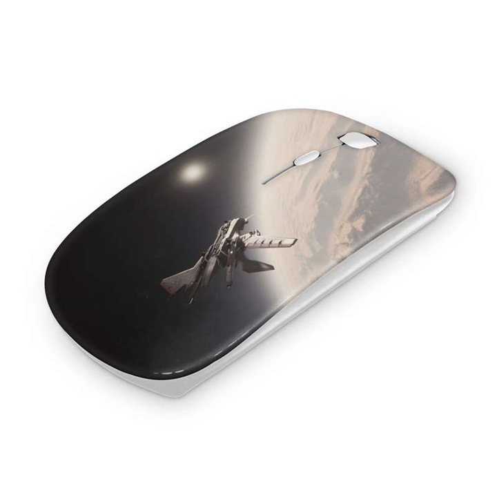 Mouse fara fir, Mobiltokguru, Futurist calatorii in spatiu 20622