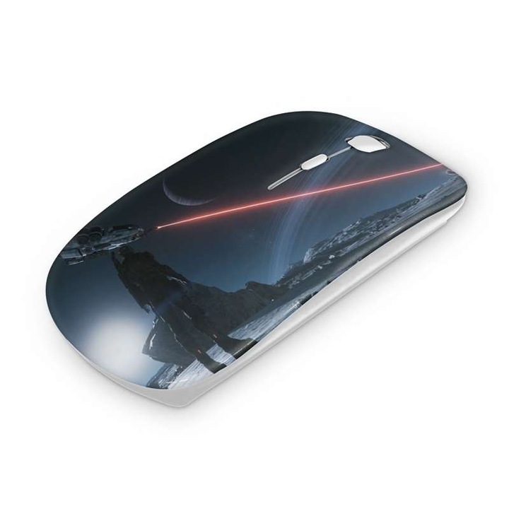 Mouse fara fir, Mobiltokguru, Futurist calatorii in spatiu 22122