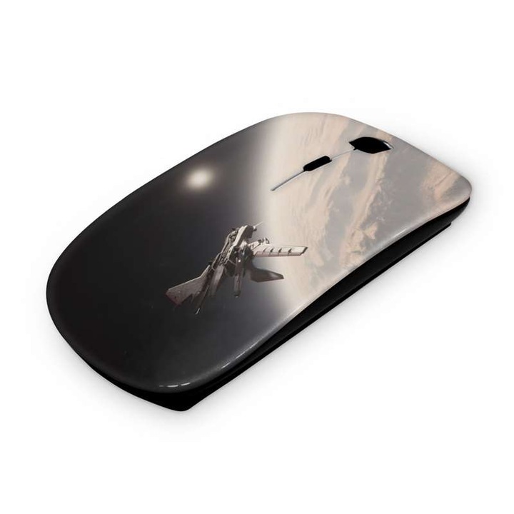 Mouse fara fir, Mobiltokguru, Futurist calatorii in spatiu 20611