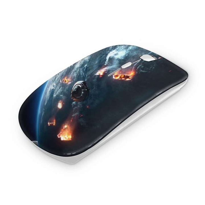 Mouse fara fir, Mobiltokguru, Futurist calatorii in spatiu 20822