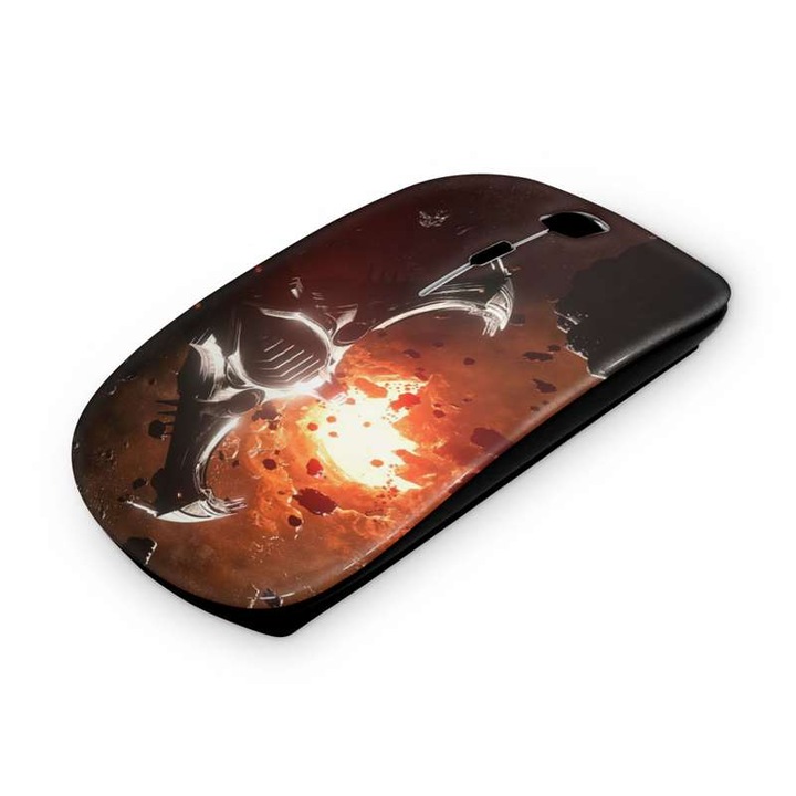 Mouse fara fir, Mobiltokguru, Futurist calatorii in spatiu 16511