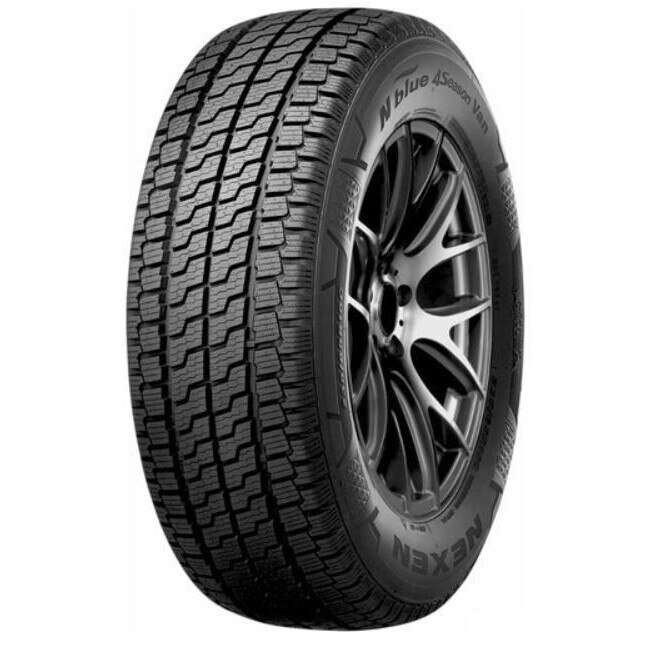Anvelopa All Season NEXEN Nblue 4Season Van 195/75R16C 107R