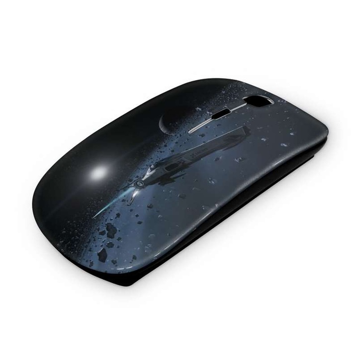 Mouse fara fir, Mobiltokguru, Futurist calatorii in spatiu 16711