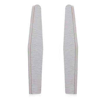 Pila unghii 100/180 Romb Zebra Pila unghii 100/180 Romb Zebra