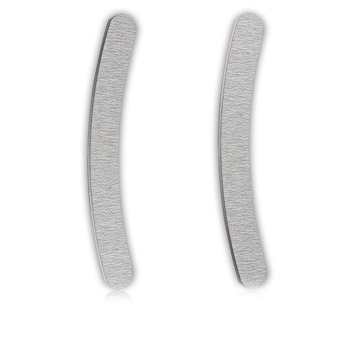 Pila unghii 100/180 Banana Zebra