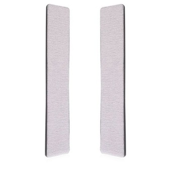 Pila unghii 80/80 Dreapta Bloc Zebra Pila unghii 80/80 Dreapta Bloc Zebra