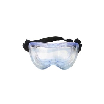 Ochelari de protectie transparenti, Strend Pro TY-GB028, aerisire, prindere cu elastic Ochelari de protectie transparenti, Strend Pro TY-GB028, aerisire, prindere cu elastic