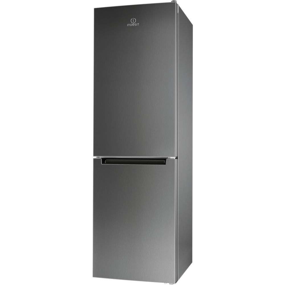 Хладилник Indesit LR9 S1Q F X с обем от 368 л.