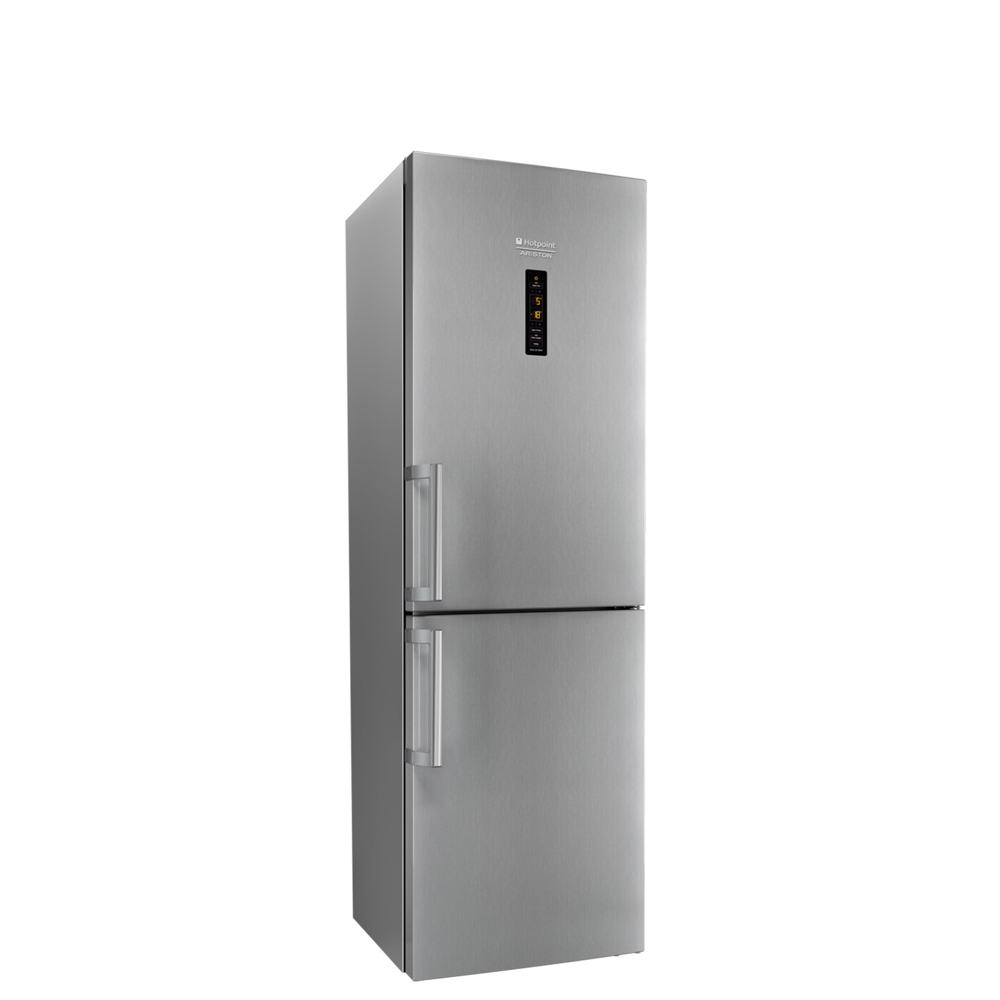 Хладилник Hotpoint XH9 T2Z XOZH с обем от 369 л.
