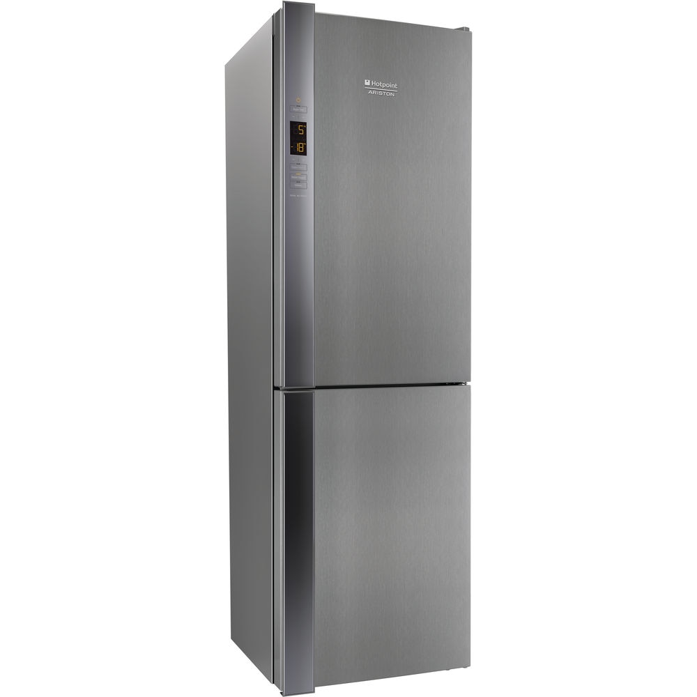 Хладилник Hotpoint XH8 T3Z XOJZV с обем от 340 л.