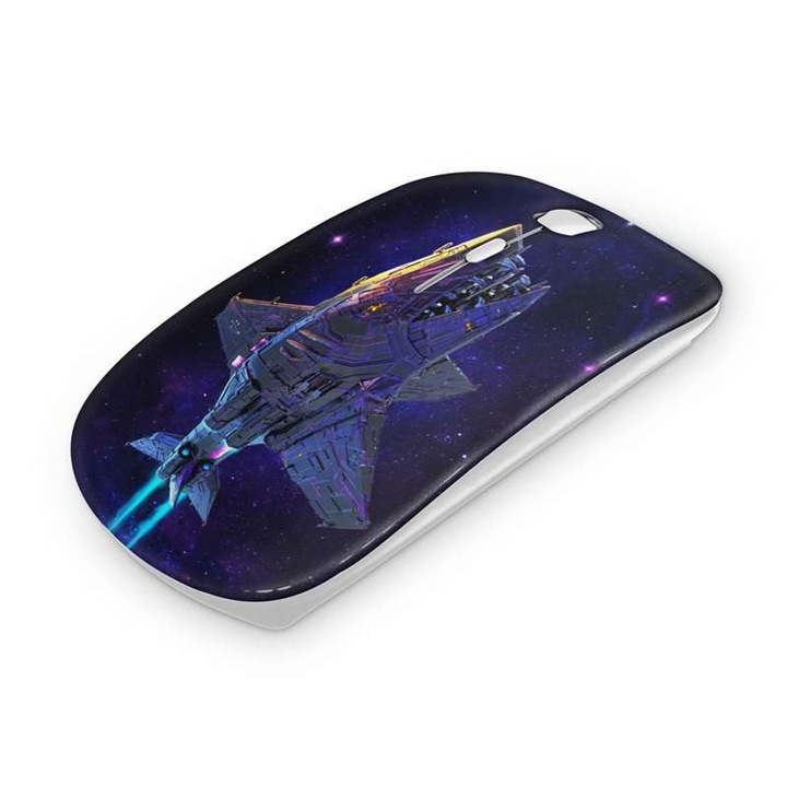 Mouse fara fir, Mobiltokguru, Futurist calatorii in spatiu 13222