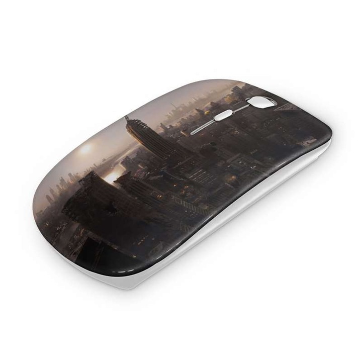 Mouse fara fir, Mobiltokguru, Marvelous Outer Space 310822