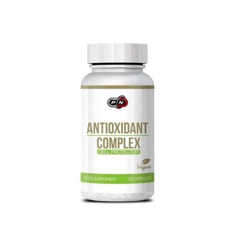 Pure Nutrition USA Antioxidant Complex 60 Capsule Pure Nutrition USA Antioxidant Complex 60 Capsule