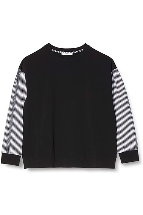 Bluza de dama, Find, Bumbac, NegruGri, M