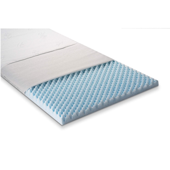 Мек топ матрак My Sleep, iMemory Cool Gel 7 см, 144/190 см