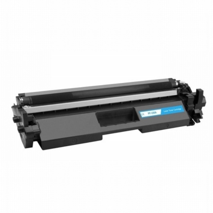 Hewlett Packard LaserJet HP30A festékkazetta, fekete, 1600 ezerrel kompatibilis, CF230A, chip