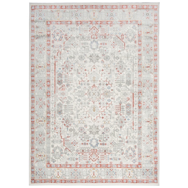 Chemex Szőnyeg G549C /salmon Hik Fehér 120 x 170 cm