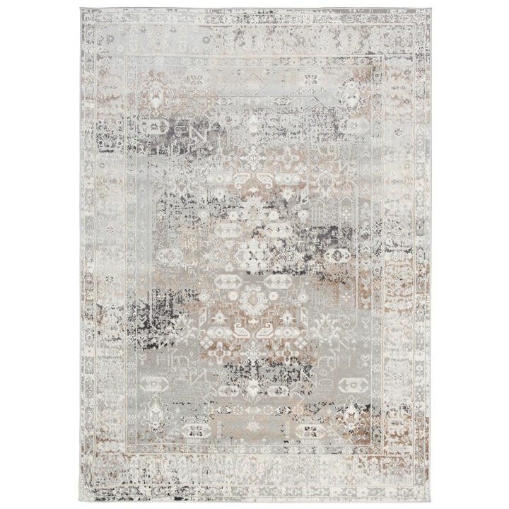 Chemex Szőnyeg G549D /d_Vizon Him Fehér 120 x 170 cm