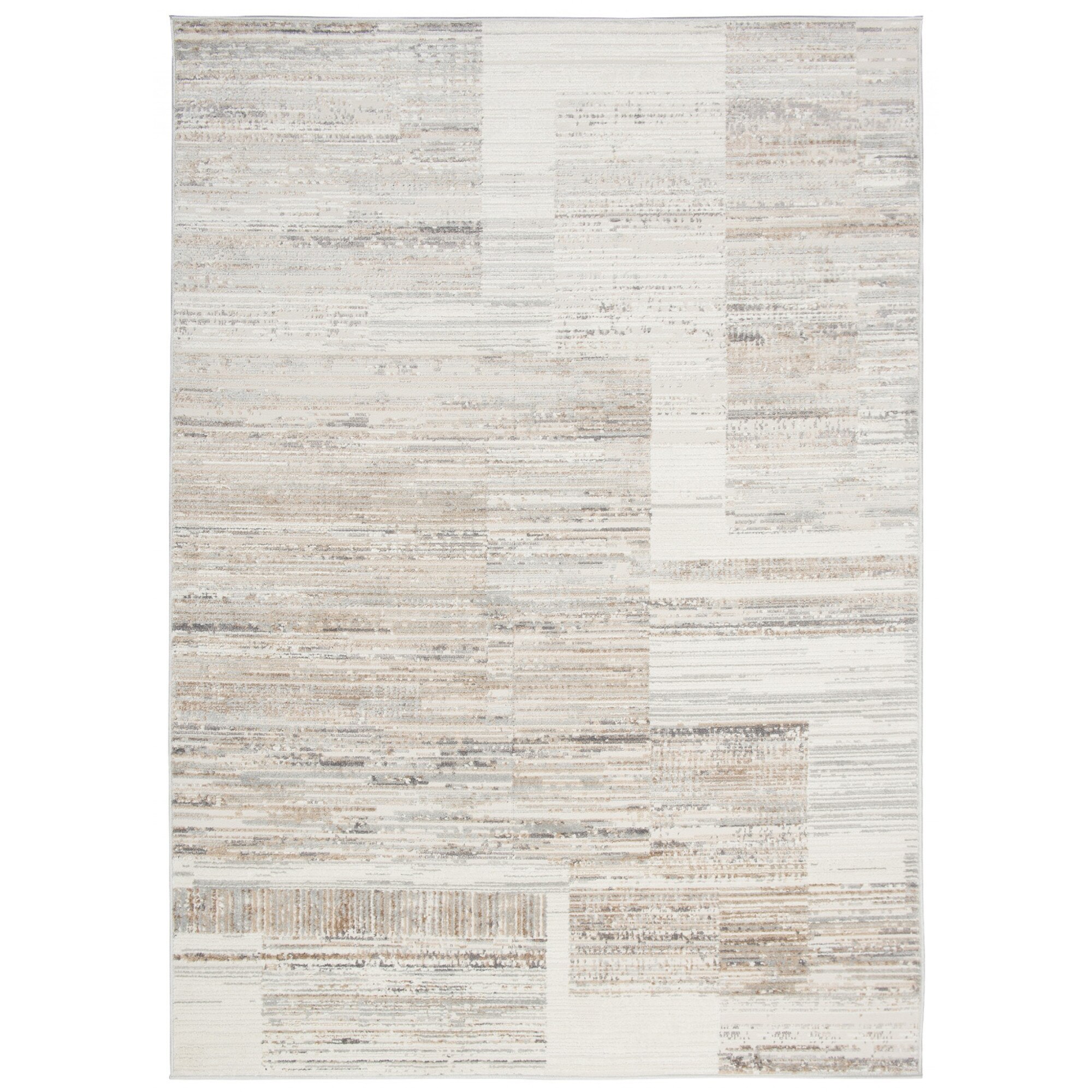 Covor Chemex Portland G498A /D_VIZON HIM alb 80x150