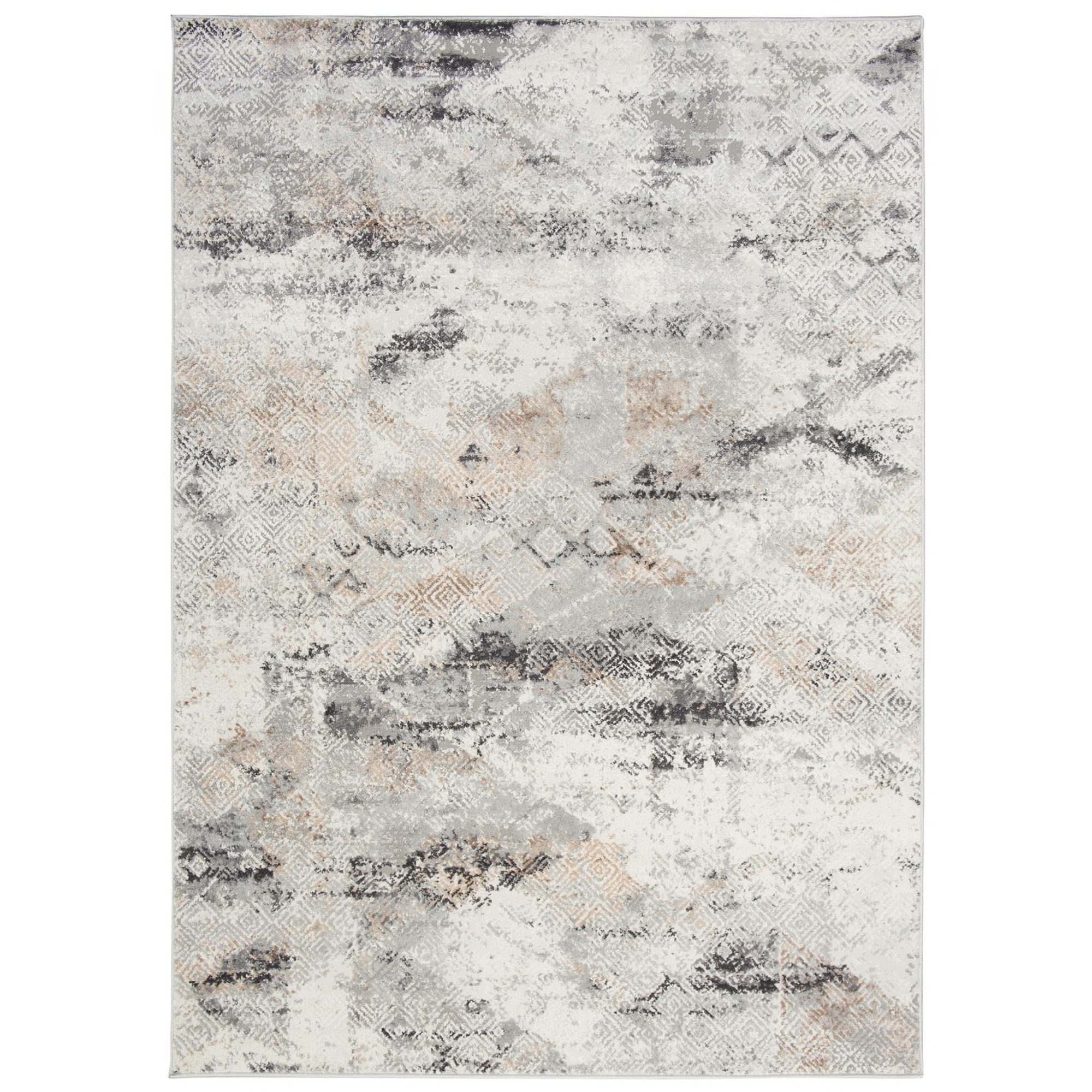 Covor Chemex Portland G500A /D_VIZON HIM alb 200x300