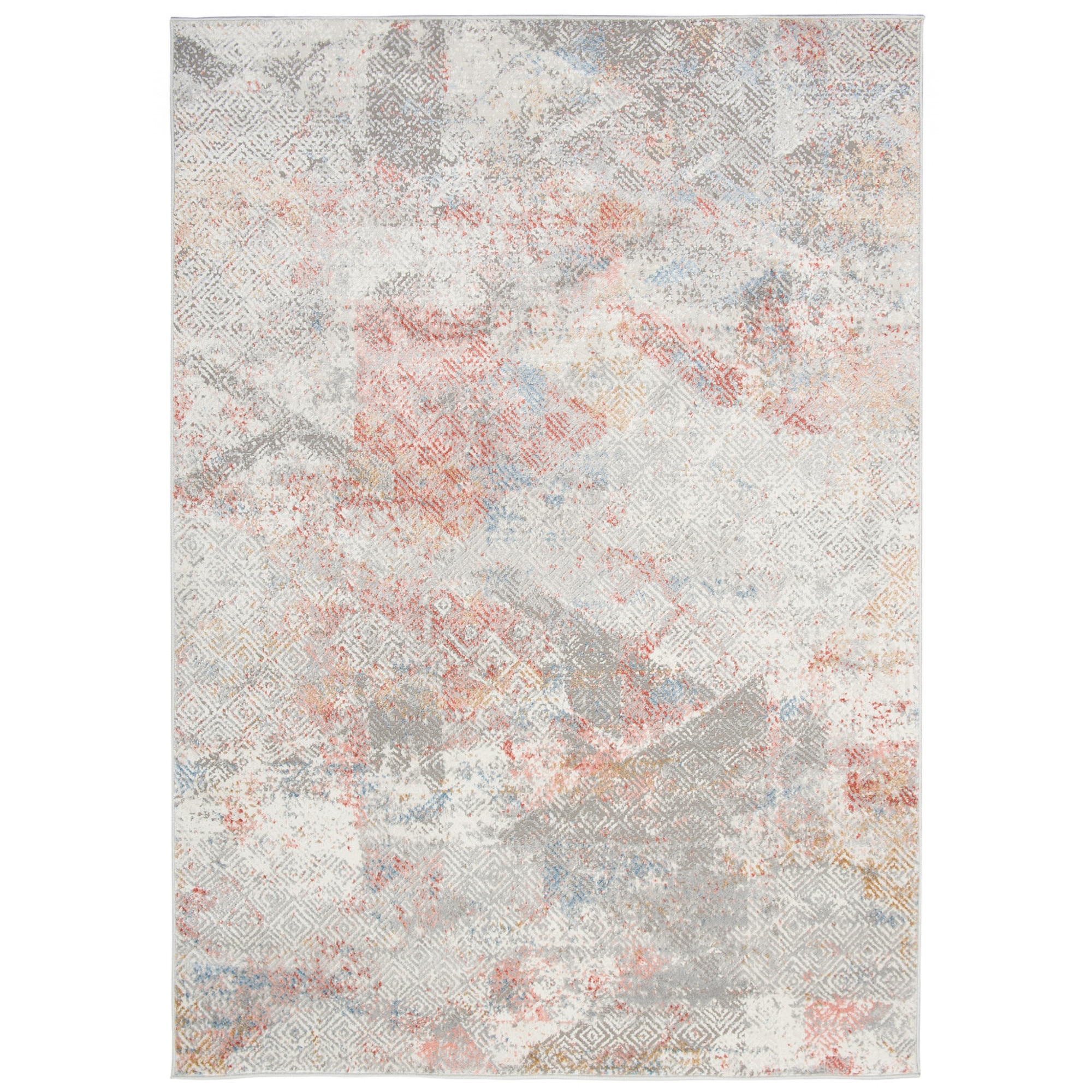 Covor Chemex Portland G500C /SALMON HIK alb 200x300