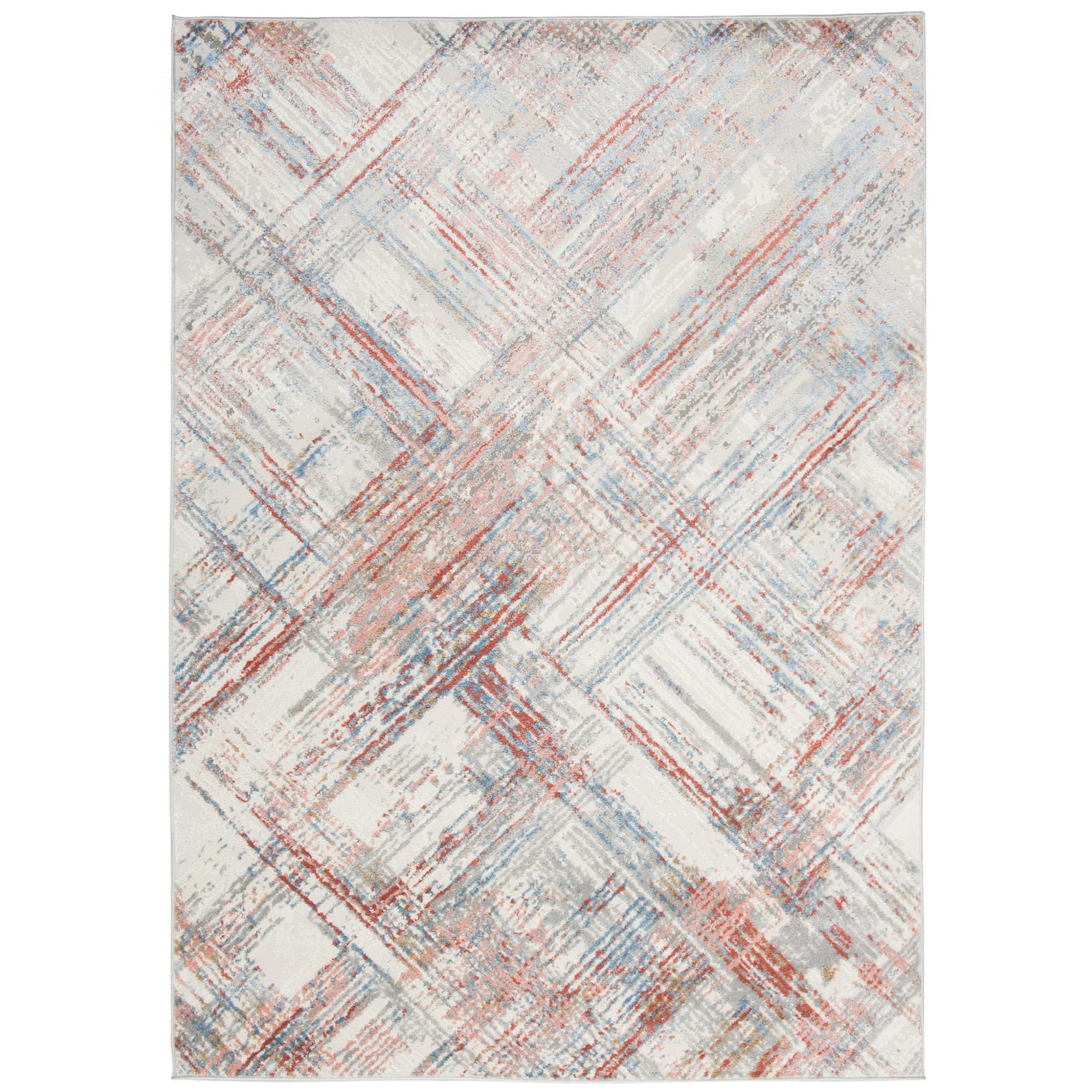 Covor Chemex Portland G505C /SALMON HIK alb 240x330